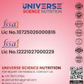 Universe Science Nutrition Whey Protein Powder, 1 kg, 35.5g Protein, with Creatine and Ashwagandha (1kg, KULFI). 