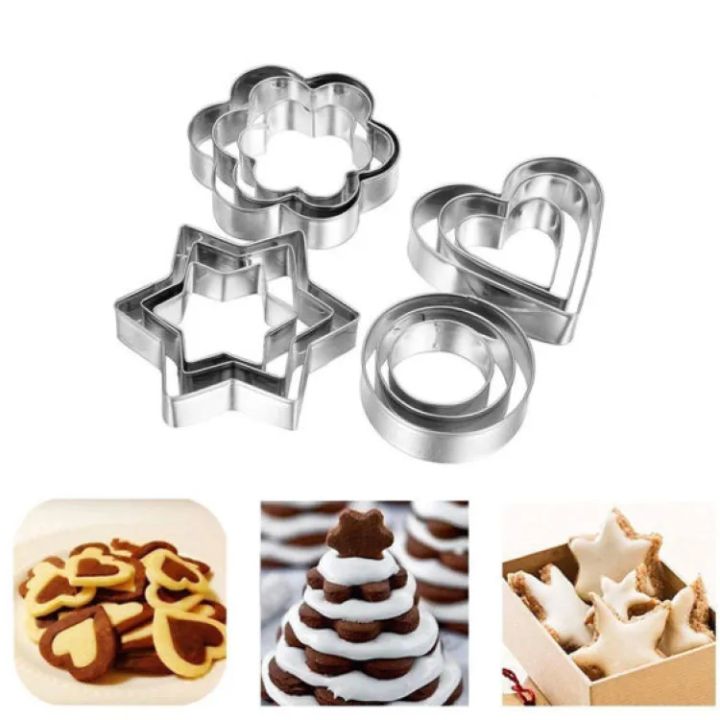 Stainless%20Steel%20Cookie%20Cutter%2012pcs%20pack%20,%20round,%20star,%20flower,%20&%20Heart%20Shaped%20-%20Image%206