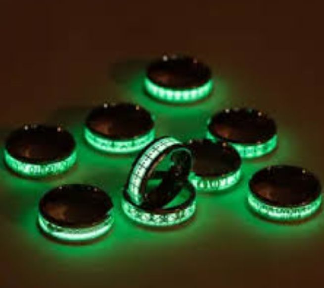 1%20Ps/Amazing%20Stainless%20steel%20Luminous%20Mens%20Ring%20-Top%20Fashion%20Stainless%20steel%20Glowing%20%20Luminous%20Ring%20For%20Boys%20And%20Men%20-Top%20Trend%20Glowing%20Ring%20In%20Random%20Design%20-%20Image%202