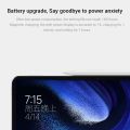 Xiaomi Stylus Pen 2 Generation 240Hz 152mm Draw Writing Screenshot Tablet Smart Pen for Mi Pad 5 / 6 / 5 Pro / 6 Pro. 