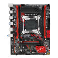 MACHINIST RS9 X99 Motherboard Combo LGA 2011-3 Set Xeon E5 2670 V3 Kit CPU Processor DDR4 32GB RAM Memory NVME M.2 four channels. 