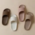 Fashion Women Slippers Summer Flat Lightweight EVA Home Bathroom Slippers Comfort Massage Couples Indoor Slides Shower Shoes. 