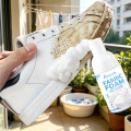 Farienne Fabric Foam Dry Cleaner No-Wash Shoe Cleaning Foam for White Sneakers Canvas Shoes & Footwear 35ML. 