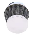 Motocross Air Filter Cleaner Universal For Motorcycle with 35mm Engine Inlet 70cc 90cc 110cc 125cc ATV Dirt Bikes Go Karts. 