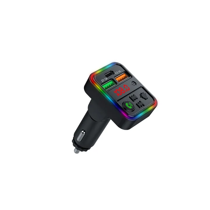 Car%20Bluetooth%20Adapter%205.3%20FM%20Radio%20Transmitter%20MP3%20Music%20Player%20Handsfree%20Calling%20Audio%20Receiver%20Type-C%20PD%20USB%20Car%20Quick%20Charger%20-%20Image%207