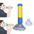 Anti Choking Device Life Saving Suction Emergency Anti Asphyxia CPR Training Mask First Aid Kit Adults & Children Home Rescue. 