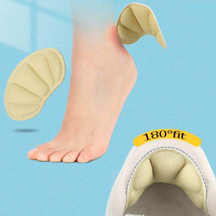 1pairs%20Sport%20Running%20shoes%20Adjust%20size%20Heel%20Liner%20Grips%20Protector%20sticker%20Pain%20Relief%20Patch%20Foot%20care%20Pad%20Anti-Wear%20Foot%20Insoles%20freshfeet%20-%20Image%205