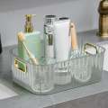 Unbreakable Full Set  and Textured Acrylic Drawer Organizer Tray – 27×18×4cm. 