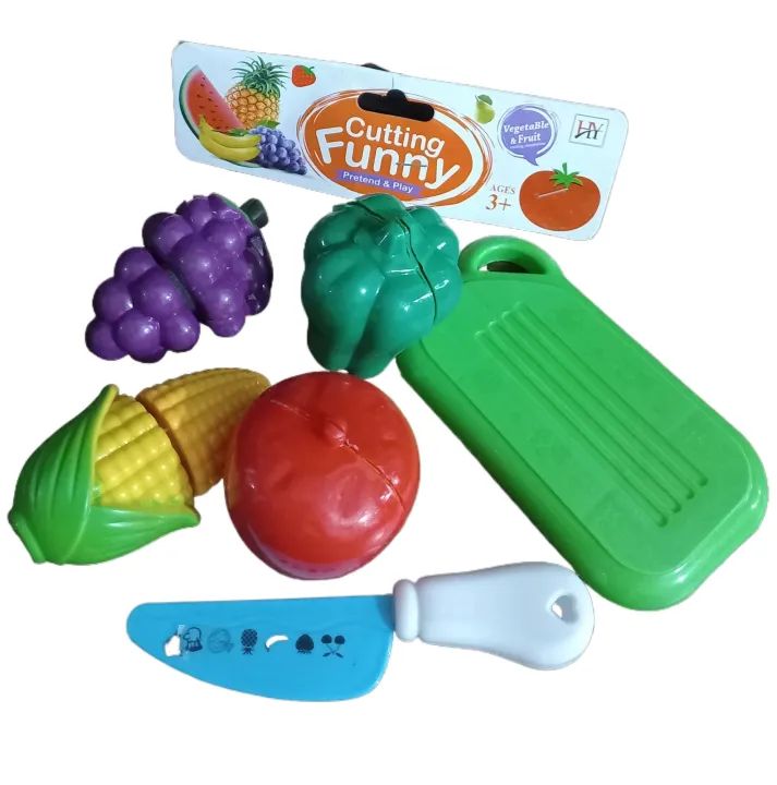 Velcro%20Fruit%20Cutting%20Toy%20Pretend%20play%20Kitchen%20Toys%20-%20Image%204