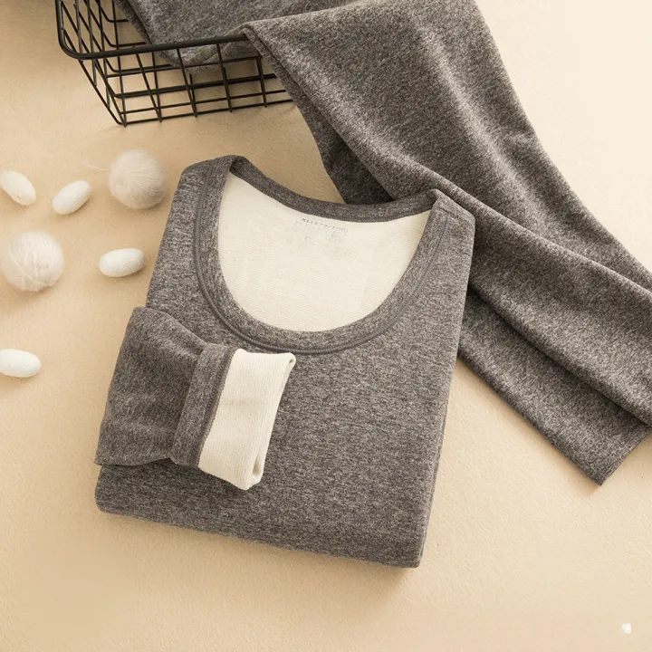 Wool%20Silk%20Thermal%20Underwear%20Set%20Double-sided%20Cashmere%20Long%20Johns%20Plus%20Cashmere%20Thick%20Autumn%20Winter%20for%20Men%20Women%20Warm%20Underwear%20-%20Image%203