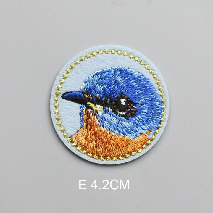 1%20Piece%204.2cm%20Iron%20on%20Embroidery%20Stickers%20Cartoon%20Bird%20Patch%20for%20Clothes%20Bag%20DIY%20Decoration%20Back%20Adhesive%20-%20Image%206
