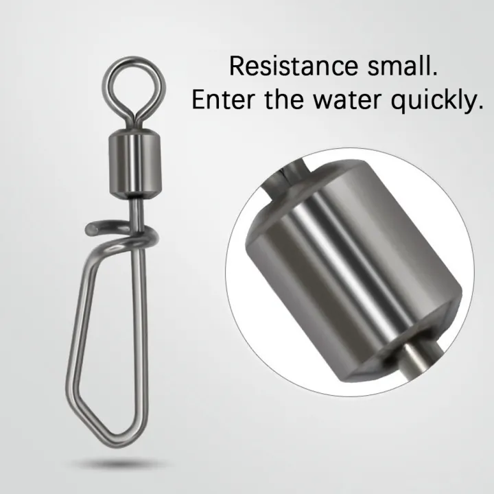 DNDYUJU%2010-50X%20Fishing%20Swivels%20With%20Interlock%20Snap%20Pin%20Rolling%20Swivel%20Stainless%20Steel%20Fishhooks%20Lure%20Carp%20Connector%20Fishing%20Tool%20-%20Image%204