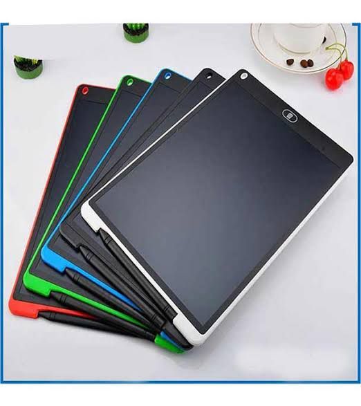 8.5" LCD Writing Tablet Drawing Pad, Erasable  Writing Board, Digital Drawing Pad