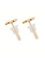50/100 Pcs Earring Plug Completely Wraps the Earplug, Perfect for Jewelry Making. 