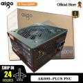 Aigo AK PC PSU Power Supply Unit 500W 600W 700W 800W 1000W Gaming 120mm RGB Fan 220V ATX Desktop computer Power Supply for BTC. 