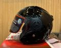ST Helmet Half Face / Open Face For Bike Comfortable and Safe. 