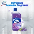 Lizol Disinfectant Floor & Surface Cleaner 500ml Lavender, Kills 99.9% Germs.
