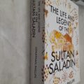 THE LIFE AND LEGEND OF THE SULTAN SALADIN BY PHILLIPS. 