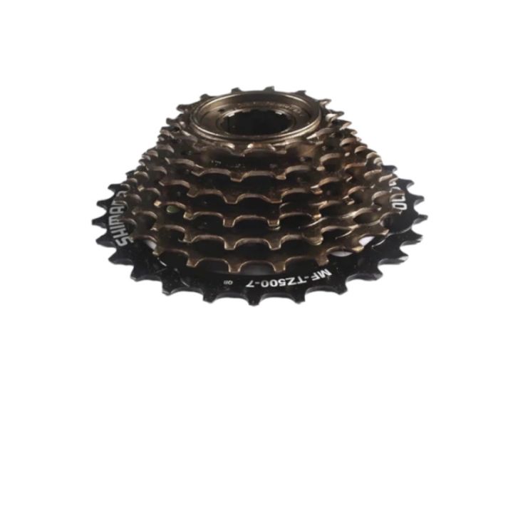 Shimano%20Bicycles%20Freewheel,%20MF-TZ500%20/%20TZ21%207%20Speed%20Cassette%20Freewheel%2014-28T%20For%20MTB%20Road%20Cycling%20Bike%20Bicycle%20Update%20From%20TZ21%20-%20Image%204