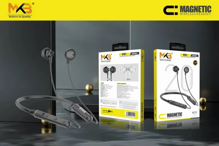 MKB%20V01%20Magnetic%20ENC%20Wireless%20Neckband%20-%20Image%204