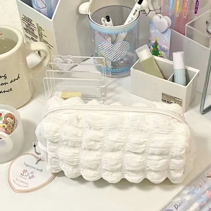 Kawaii%20Puffs%20Pencil%20Case%20Bag%20Cosmetic%20Girls%20Pen%20Pouch%20Box%20Cute%20Korean%20Stationery%20for%20Office%20Back%20to%20School%20Supplies%20Students%20-%20Image%204