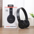 Stereo P47 Headset 5.0 Bluetooth Headset Folding Series Wireless Sports Game Headset. 