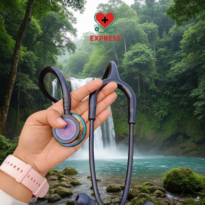 StethoscopeLittmannClassic%20III%0A%0ALittmann%20Classic%20III%20Stethoscope,%20Rainbow%20Black,%205870%20-%20Image%203