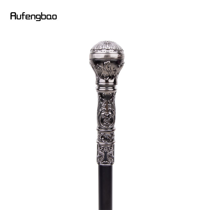 Silver%20Luxury%20Round%20Handle%20Fashion%20Walking%20Stick%20for%20Party%20Decorative%20Walking%20Cane%20Elegant%20Crosier%20Knob%20Walking%20Stick%2093cm%20-%20Image%202