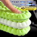 PU Feet Sole Soft Orthopedic Sport Insoles for Breathable Shock Absorption Running Shoes Pad for Men Women Arch Support Insole. 