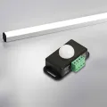 DC 12V 24V 6A IR Infrared Detector Light Switch Module Automatic Adjust Motion Sensor Light Switch for LED Strip Light Lamp. 