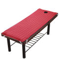 Winter Warm Non Slip Beauty Bed Mattress For Salon SPA Massage Soft Fitted Sheet.