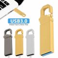 Golden 2TB Metal USB Flash Drive Disk High Speed Pen Drive Mini USB China. 