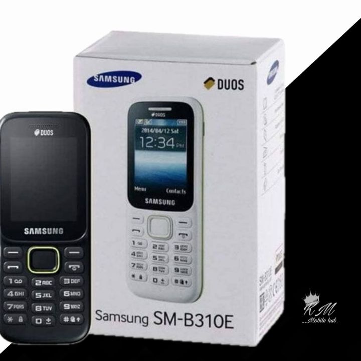B310 Mobile phones with dual sim