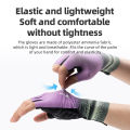ROCKBROS Cycling Gloves Half Finger Road Bike Gloves Shock Absorption MTB Gloves Women Riding Sport Breathable Gloves. 