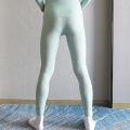 Mens Ultra-Thin See-through Long Johns Underwear Soft Ice Silk Lounge Wear Pajamas Sleep Thermal Underwear Bottoms. 