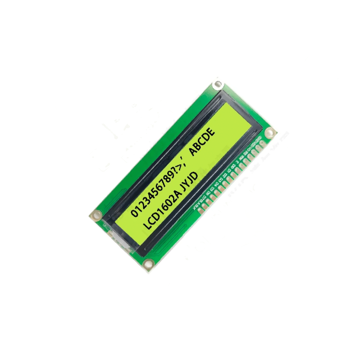 LCD1602+I2C%201602%2016x2%201602A%20Blue/Green%20screen%20HD44780%20Character%20LCD%20/w%20IIC/I2C%20Serial%20Interface%20Adapter%20Module%20For%20Arduino%20-%20Image%205