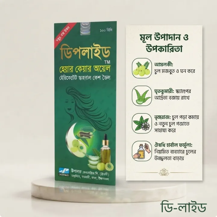 DP%20Hair%20Care%20Medicated%20Herbal%20Hair%20Oil%20Nourishing%20Formula%20for%20Hair%20100ml%20for%20Daily%20Use%20-%20Image%203