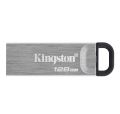 Kingston 128GB DataTraveler Kyson USB-A flash drive. 