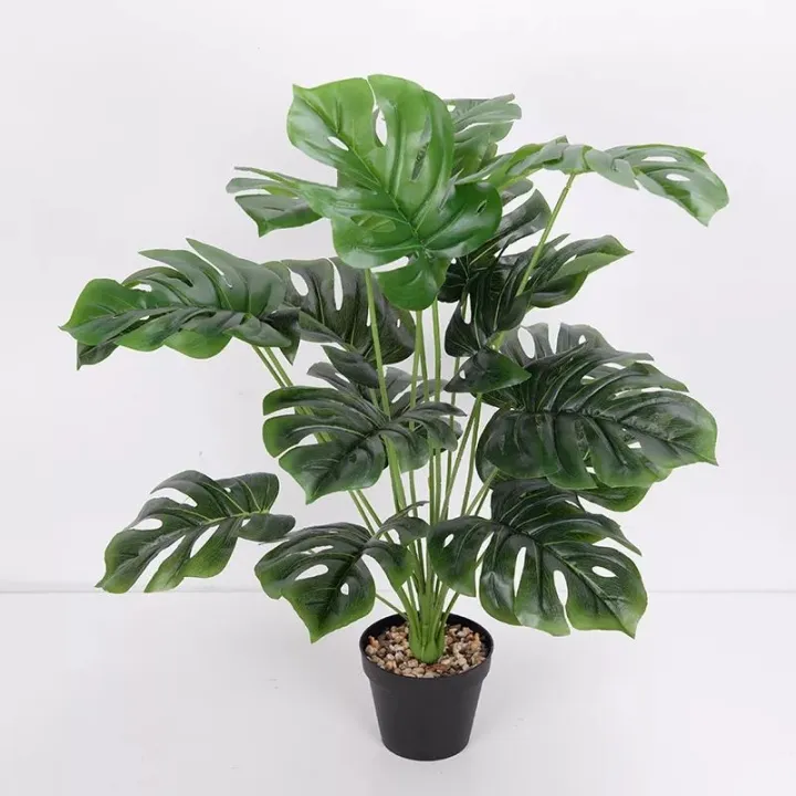 Large%20Green%20Palm%20Leaves%20Monstera%20Artificial%20Plants%20Tropical%20Plastic%20Tree%20Plant%20Home%20Garden%20Decor%20Living%20Room%20Balcony%20Decor%20-%20Image%205