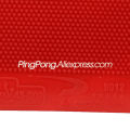 Original METEOR 9012 Long Pips Table Tennis Rubber Semi-long Pips Defensive Ping Pong Sponge Topsheet. 