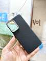 Realme GT master edition leather texture silicone mirror imb casetify premium back cover.