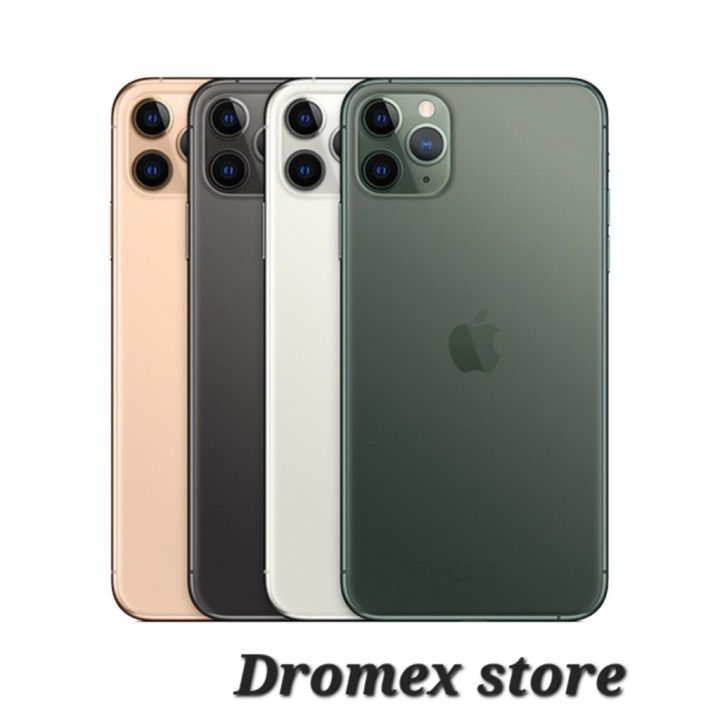 Iphone 11 pro (256GB) with ( 1 year warranty )