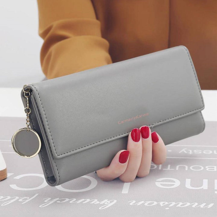 Fashion%20Women%20PU%20Leather%20Long%20Wallets%20Multi-functional%20Fold%20Purse%20Fresh%20Female%20Clutch%20Card%20Holder%20-%20Image%207