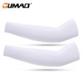 Sports Arm Sleeves Cycling Running Fishing Climbing Arm Warmers Sun UV Protection Cool Hand Cover Elastic Cuffs Summer Men Women. 