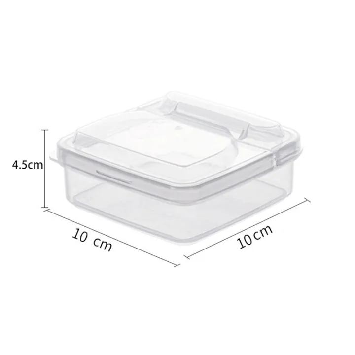 1pc%20Plastic%20Refrigerator%20Storage%20Cheese%20Box,%20Cheese%20Container,%20Butter%20Block%20Cheese%20Slice%20Storage%20Box%20-%20Image%206