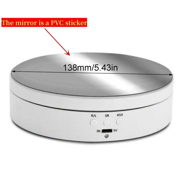 Electric%20Rotating%20Base%20Display%20Stand%203%20Speeds%20360%20Degree%20Turntable%20Jewelry%20Holder%20USB/Battery%20Powered%20Rotating%20Tray%20-%20Image%208