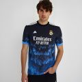 Real Madrid Football Club New Jersey Galaxy Edition 2024 /25 Half Sleeve. 