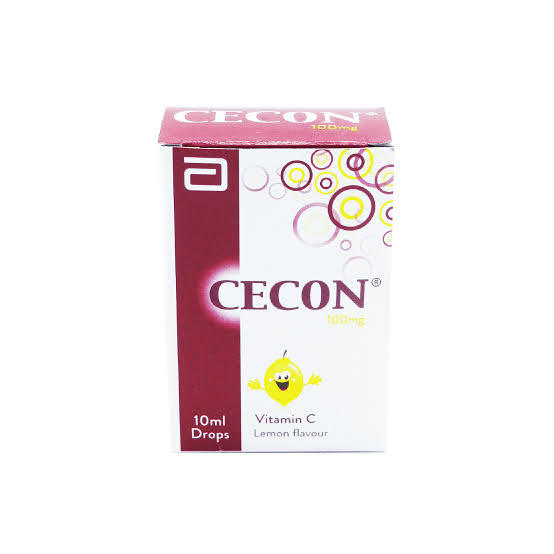 cecon(vitamin c) drop 10ml