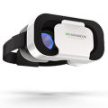 3D VR Glasses Virtual Reality Viar Goggles Headset Devices Smart Helmet Lenses For Cell Phone Mobile Smartphones Viewer.