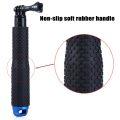 19" Handheld Extendable Go Pro Selfie Stick Aluminum Monopod Tripod for  Hero 13 12 11 10 9 SJCAM SJ8 Sj6  Accessories. 